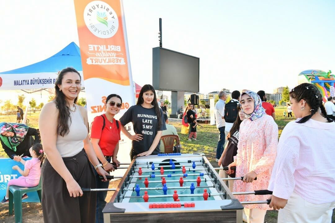Malatya'da Koruyucu Aile Şenliği (2)