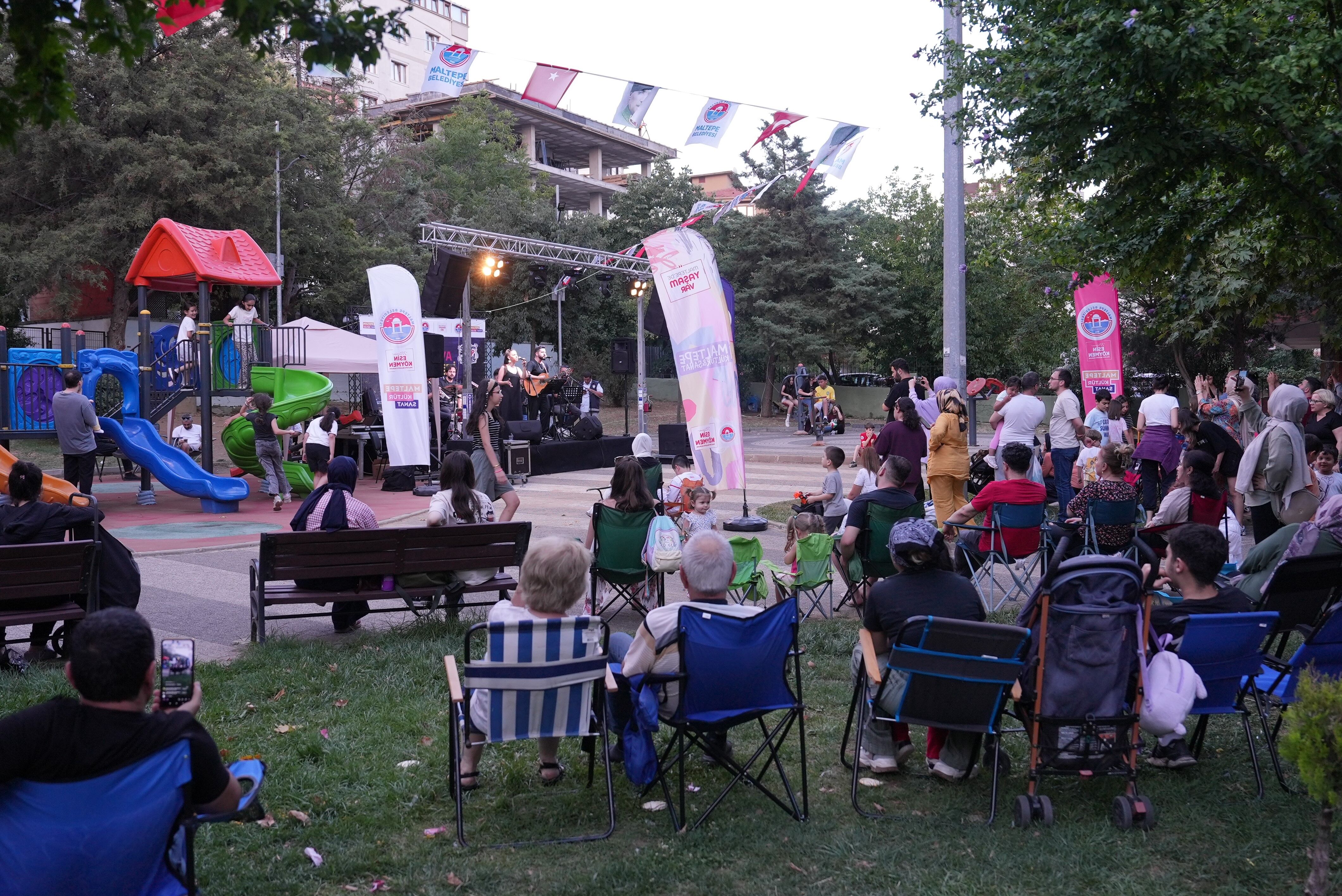 Maltepe Yaz Konserleri (2)