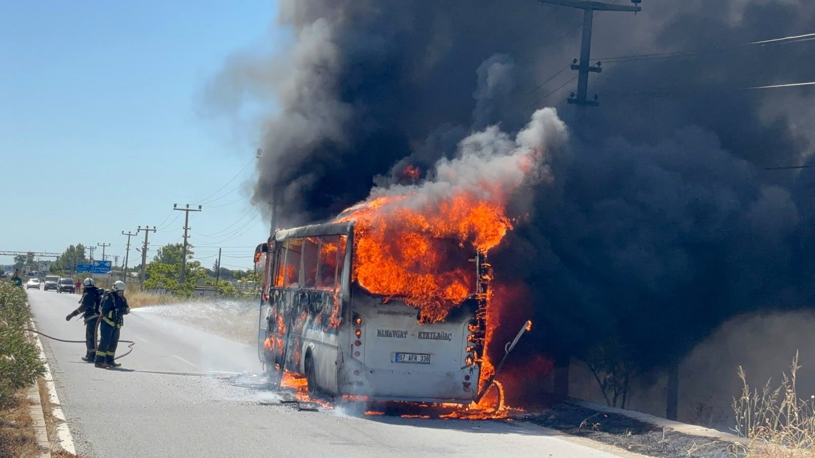 Manavgat Midibüs (1)
