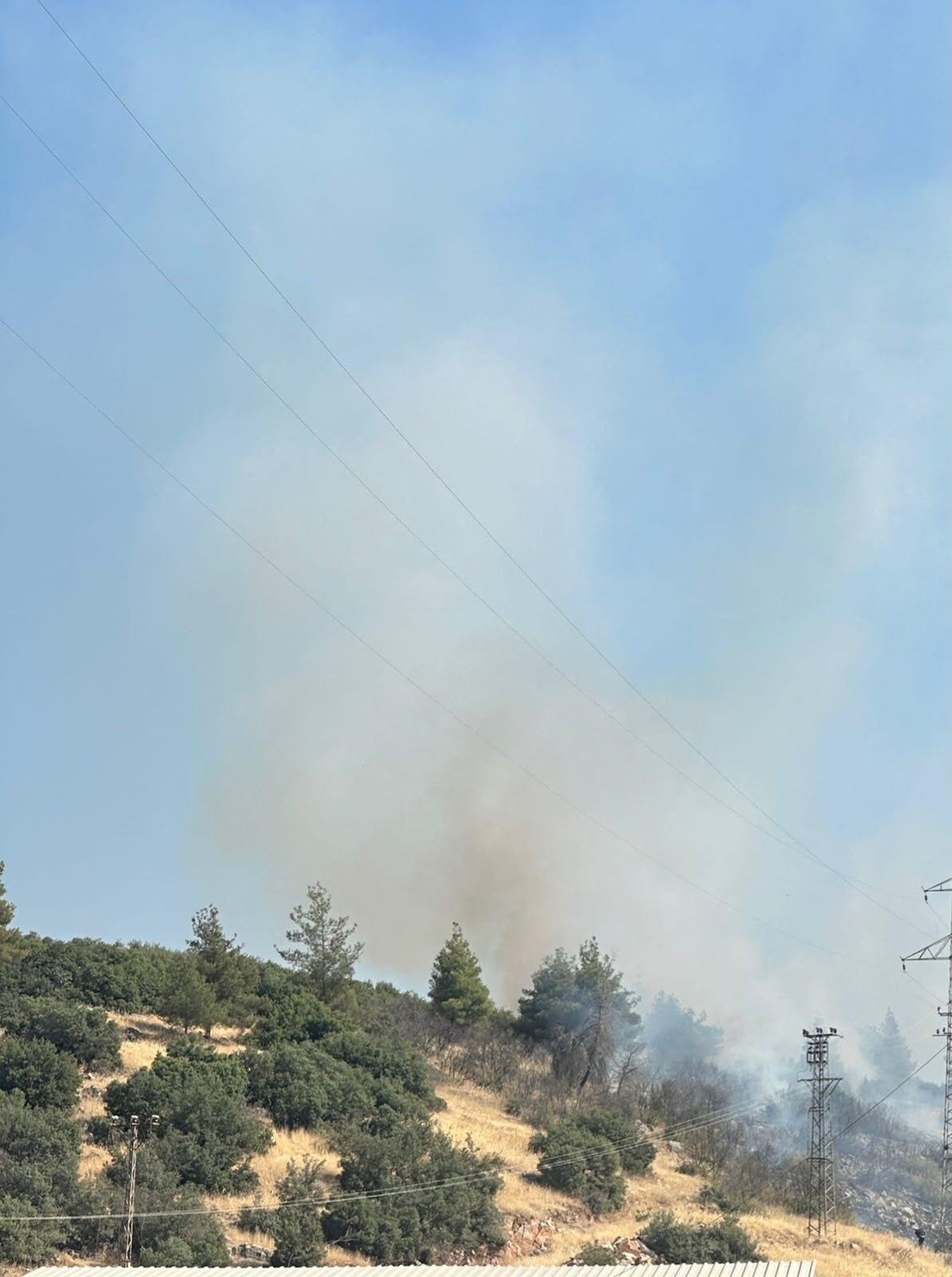 Maraş Yangın (2)-1