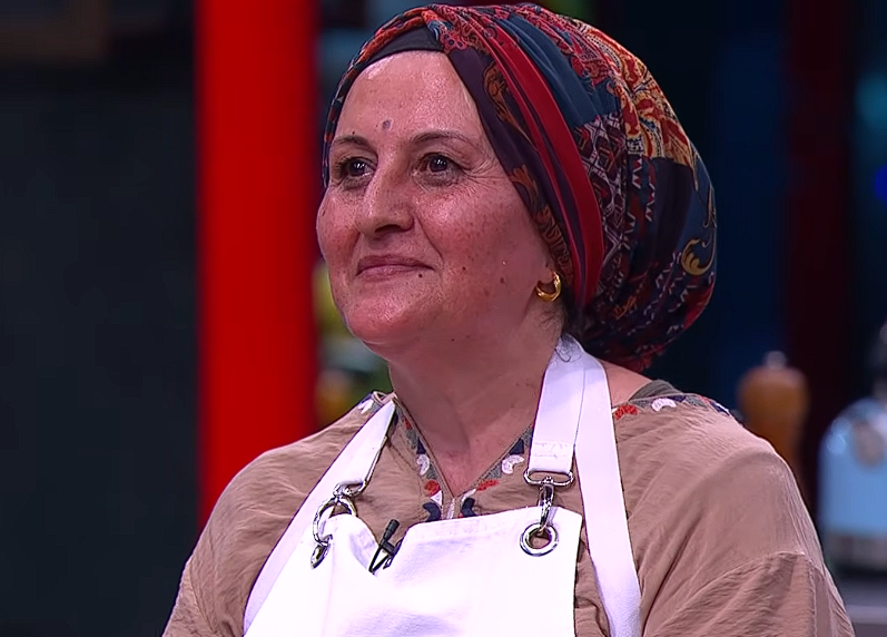 Masterchef Nurten