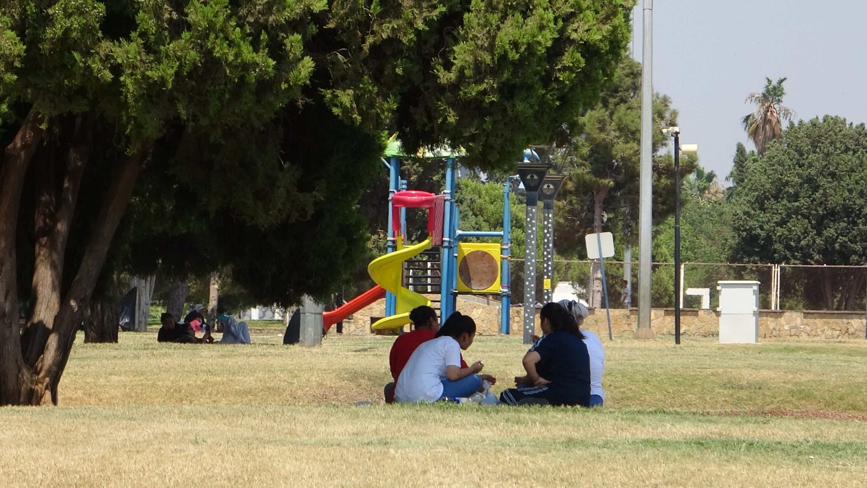 Mersin Sıcak Hava (3)