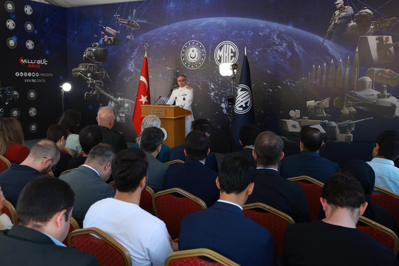 Msb'den Kıbrıs Ve Güvenlik Gündemine Ilişkin Açıklama (2)
