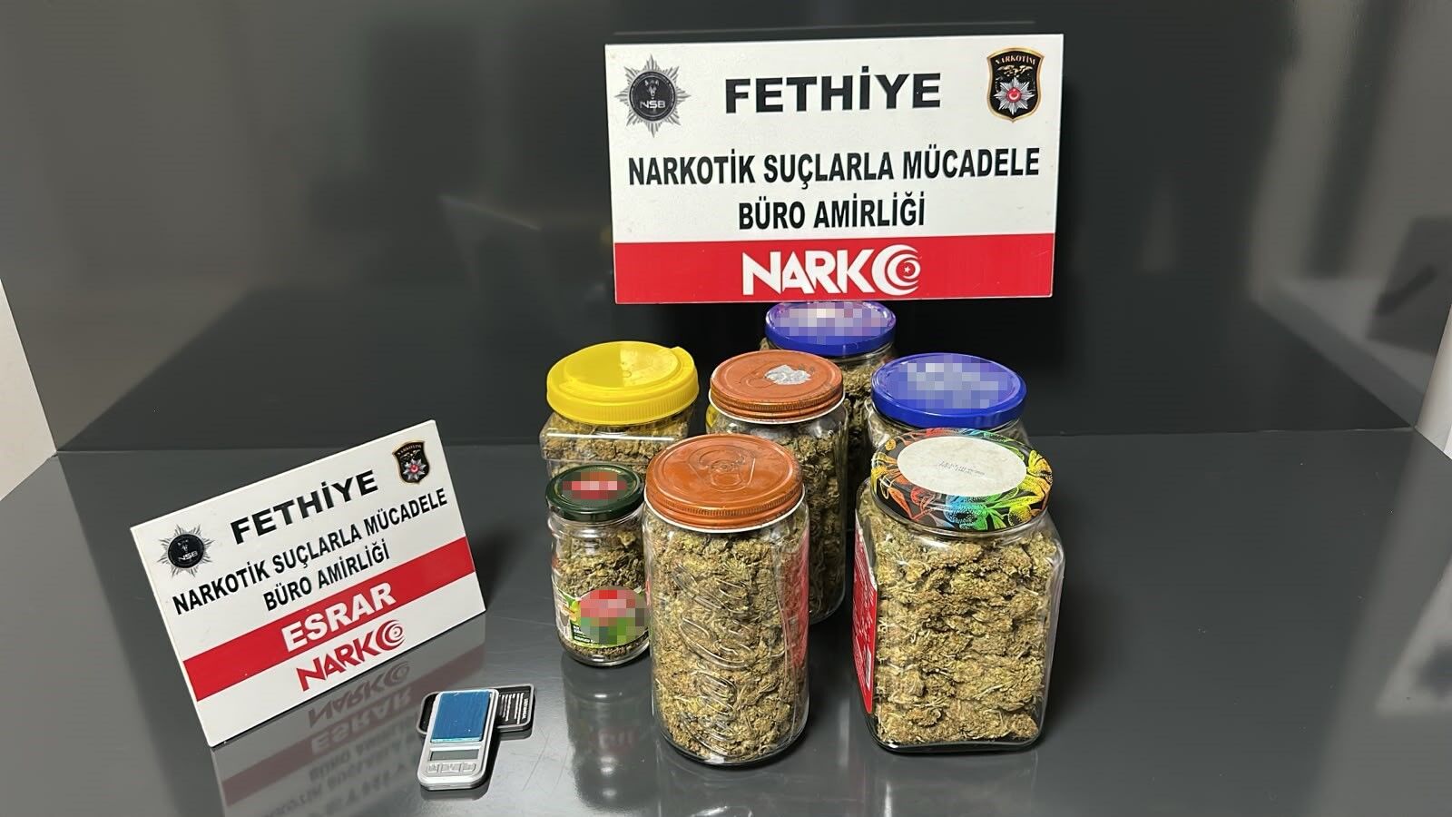 Muğla Operasyon (2)