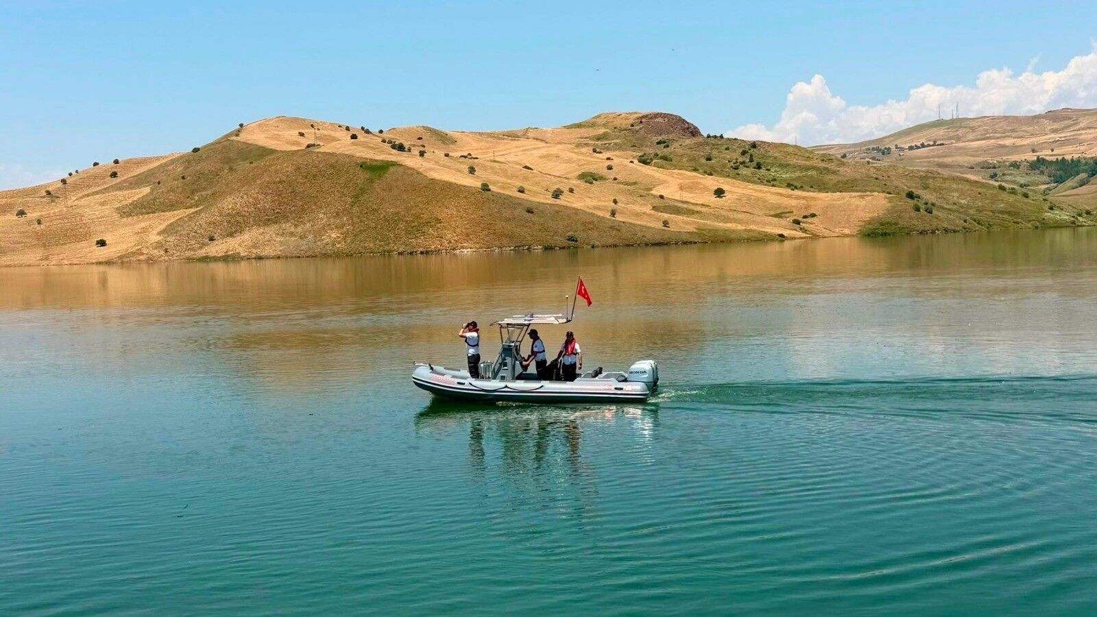 Muş Baraj (2)