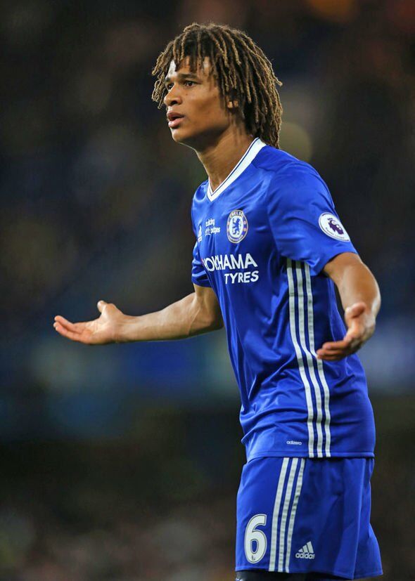 Nathan Ake3
