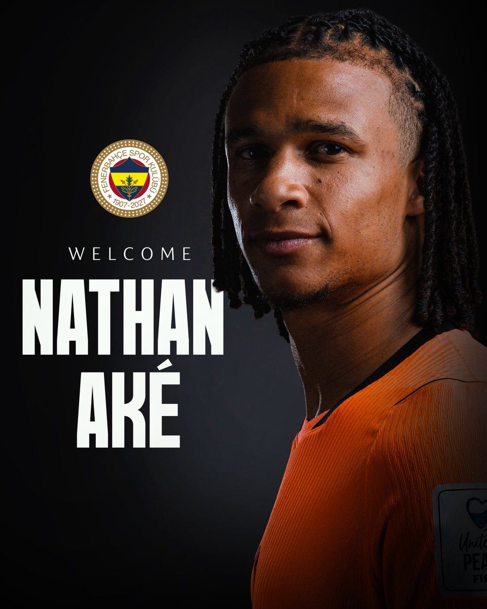 Nathan Ake4