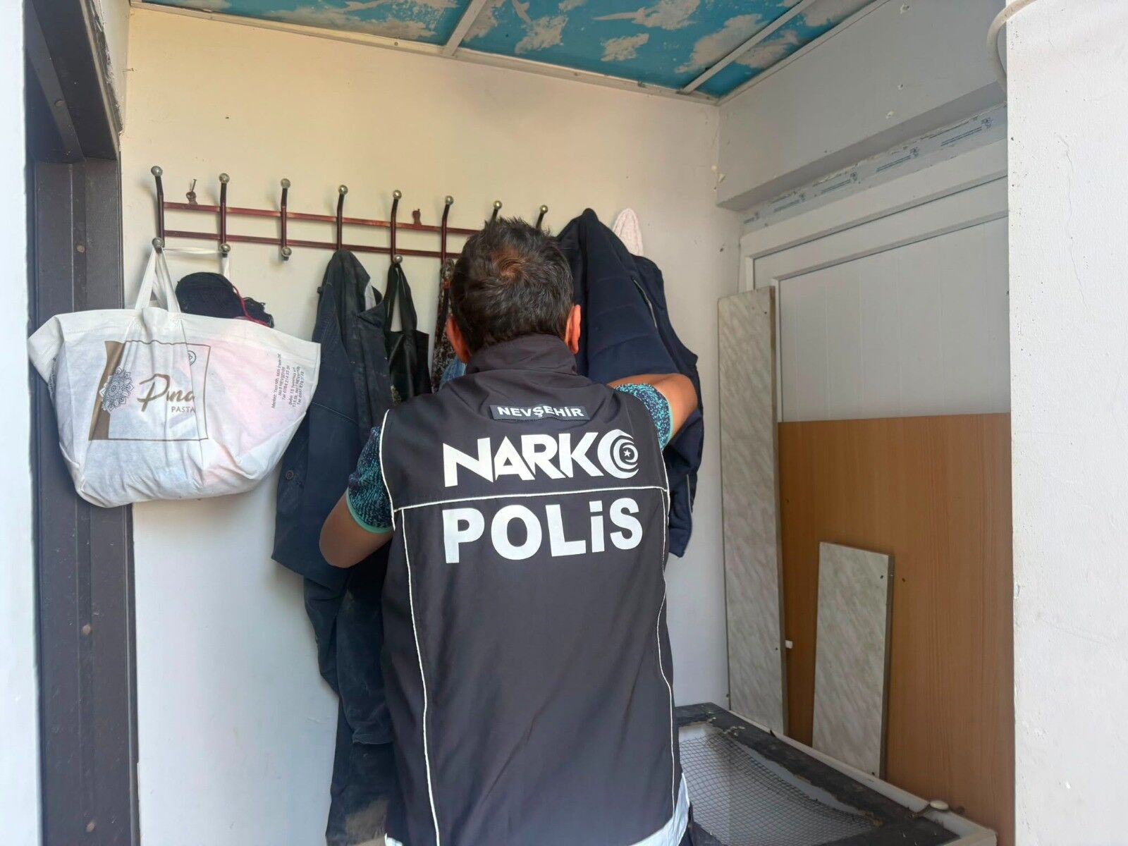 Nevşehir Narkotik Bakını (1)