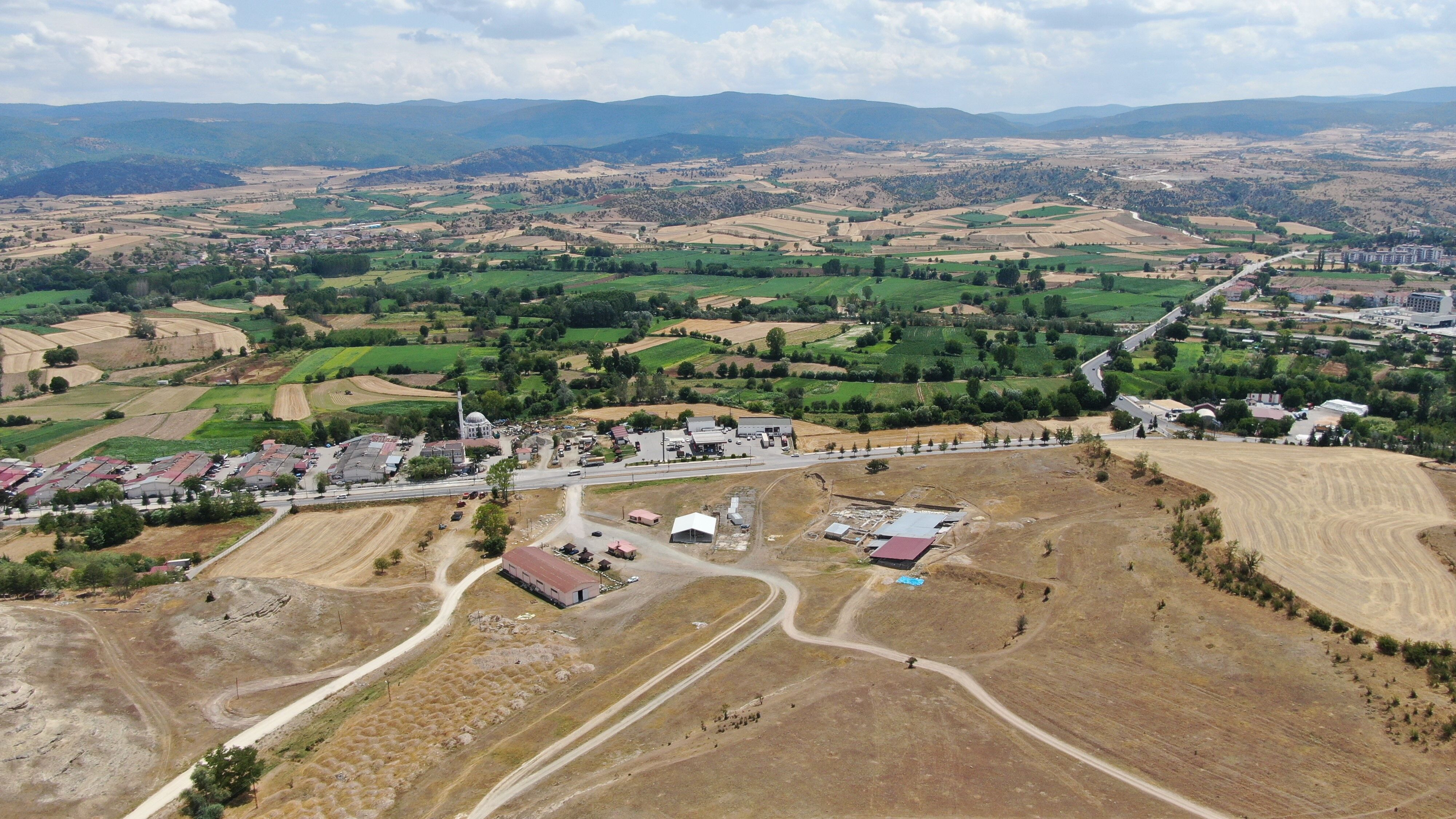 Pompeipolis'teki Roma Villası Gün Yüzüne Çıkıyor (2)