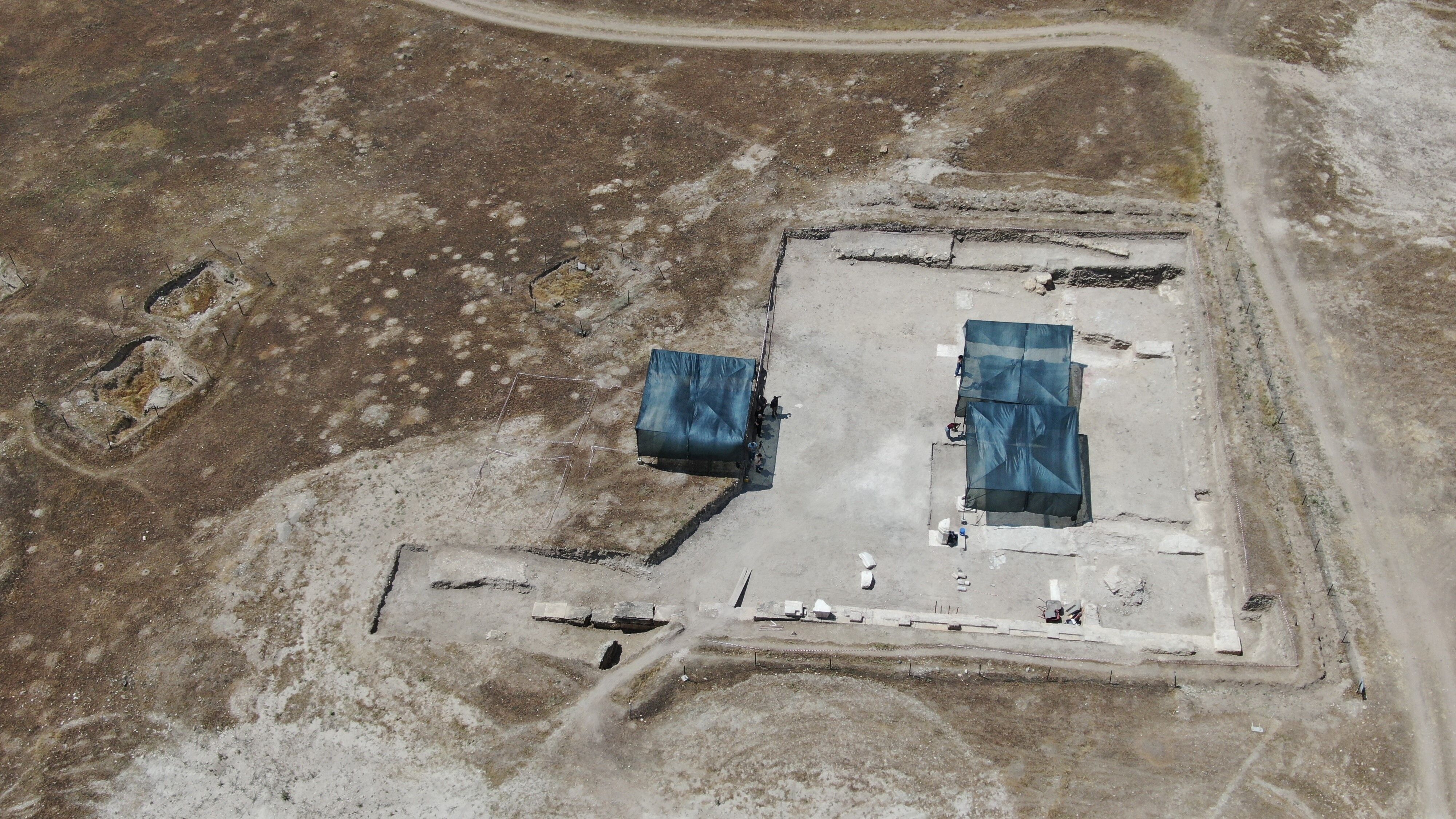 Pompeipolis'teki Roma Villası Gün Yüzüne Çıkıyor (5)