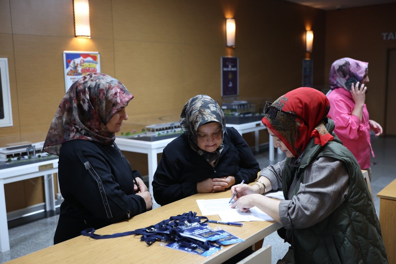 Pursaklar'da Geleneksel Kültür Gezileri Başladı (2)