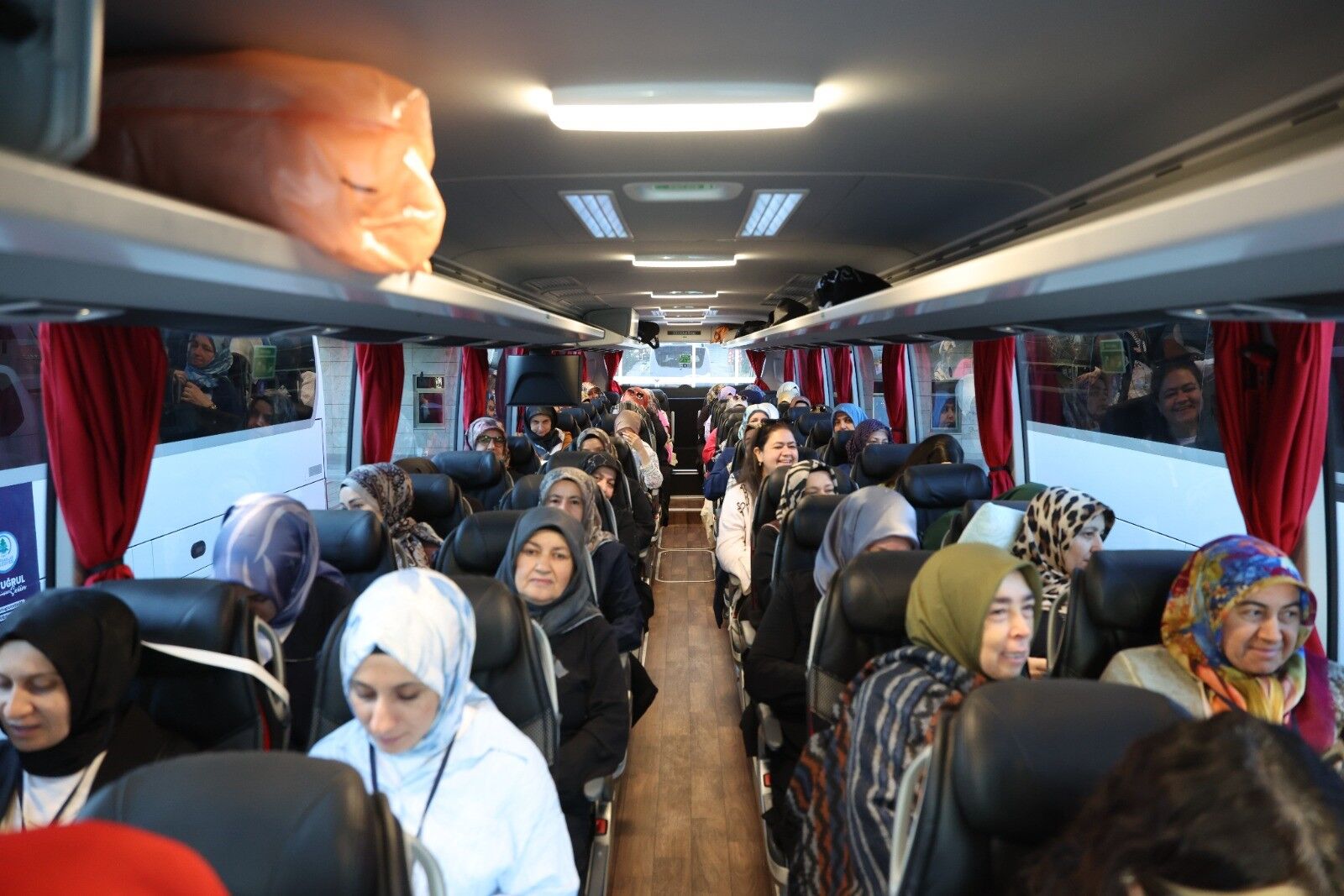 Pursaklar'da Geleneksel Kültür Gezileri Başladı (4)