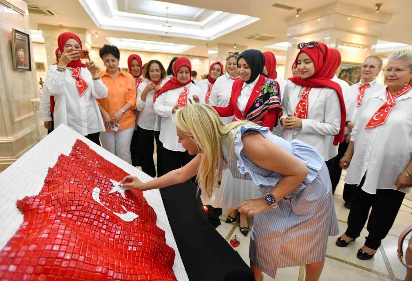 ABB'den kadın emeğini görünür kılan sanat sergisi - 3