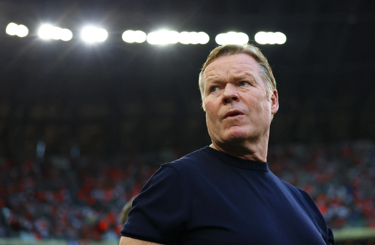 Ronald Koeman (1)