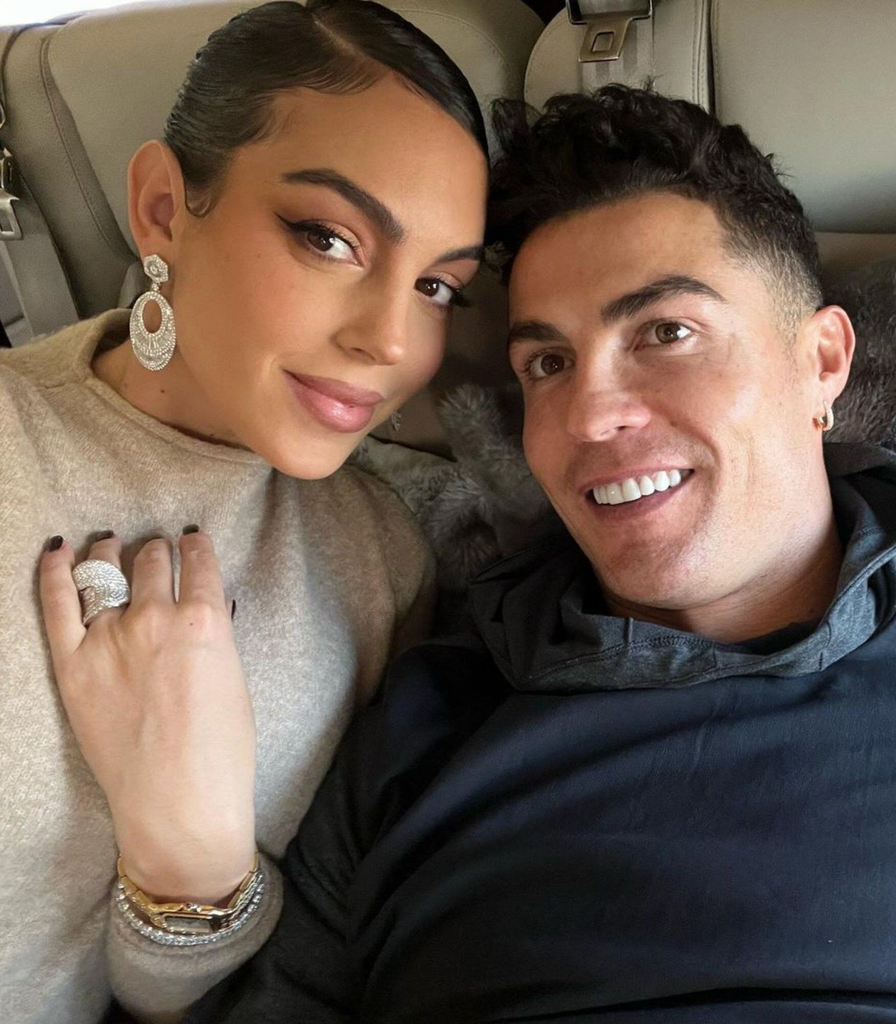 Ronaldo Georgina2