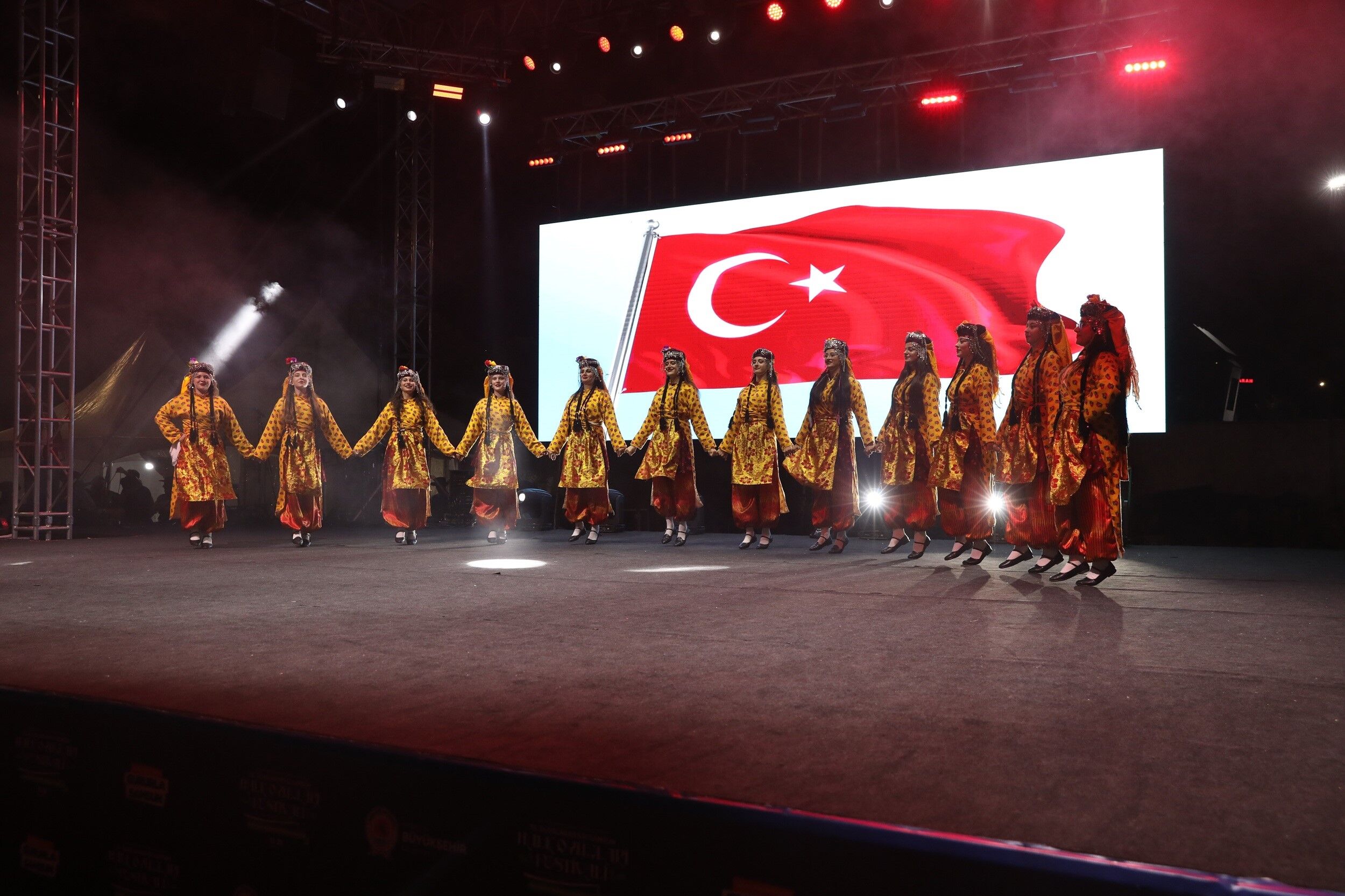 Samsun Halk Oyunları (1)