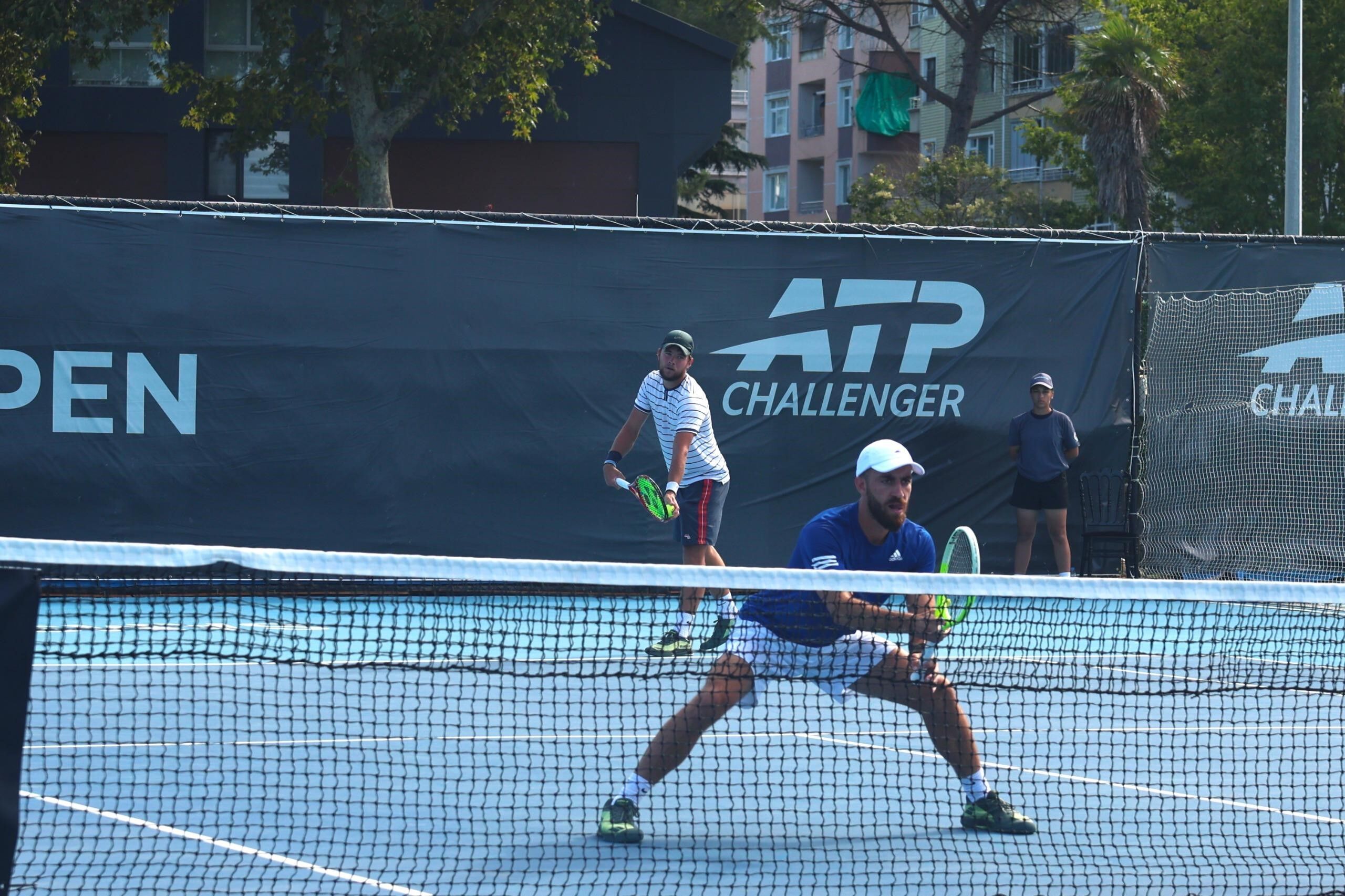 Samsun Open Atp Challenger 50 Tenis Turnuvası (1)