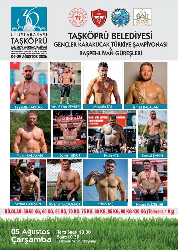 Sarımsak Fest