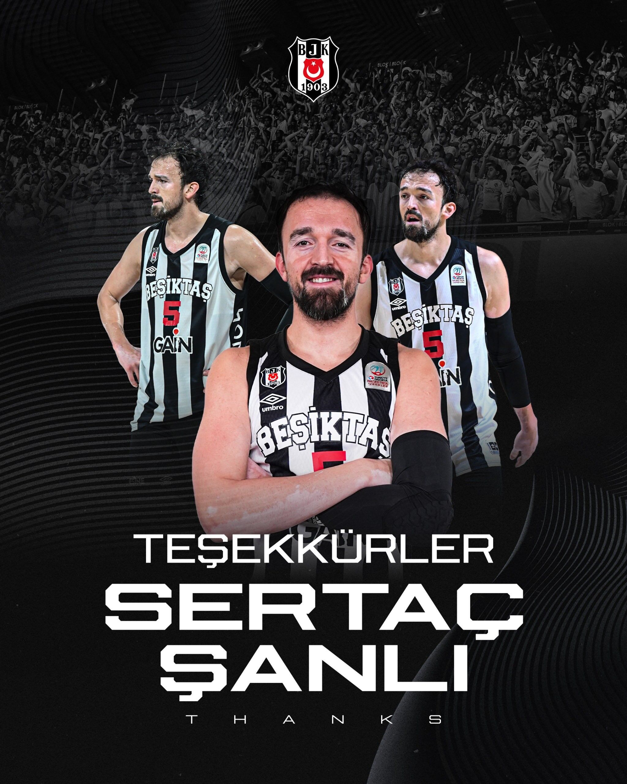 Sertaç Şanlı