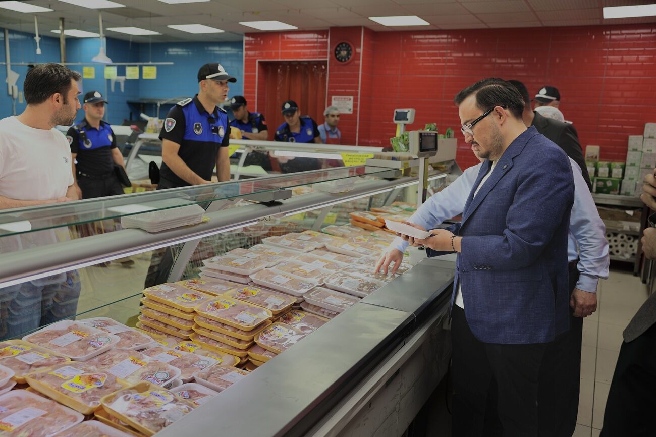 Sincan Market Denetimleri (1)