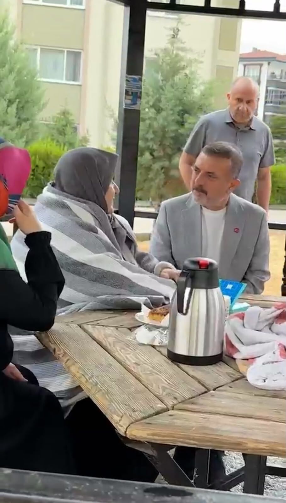 Sincan'da Sel Sonrası Yaralar Sarılıyor (2)