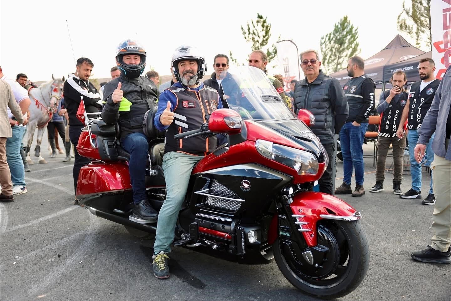 Sivas Motosiklet Festivali Bu Hafta Sonu Başlıyor (2)