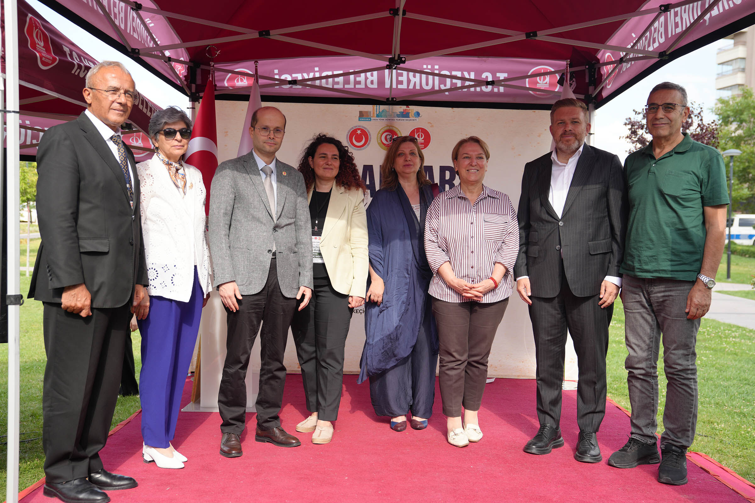 Tarihi Çoban Mektebi'nde Ankara Konferansı Düzenlendi (3)