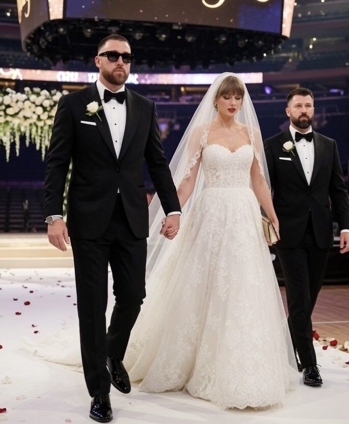 Taylor Swift Düğün