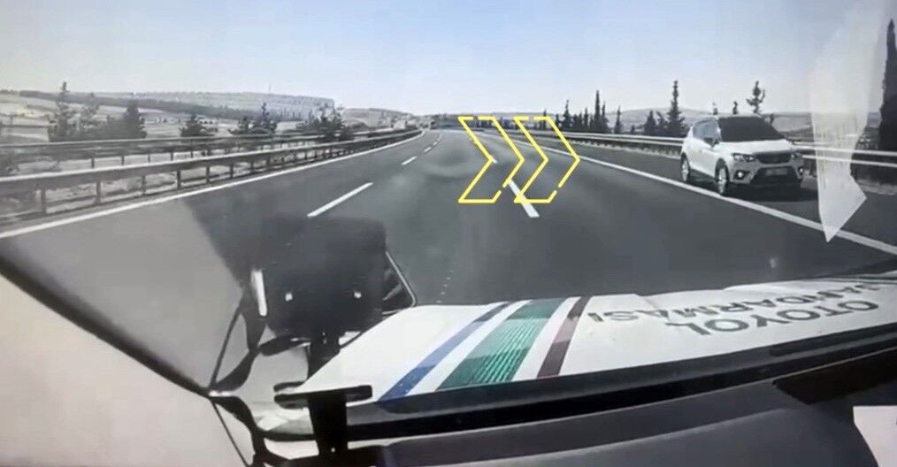 Trafik Ceza (2)