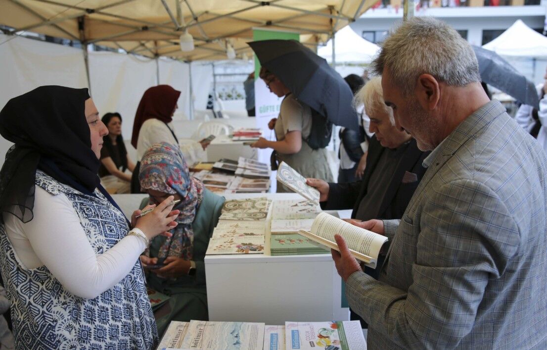 Ankara'da ilk Dergi Festivali kapılarını açtı - 4