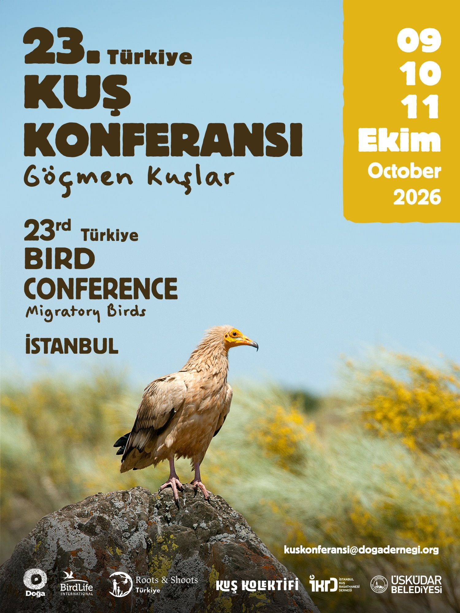 kuşkonferansist