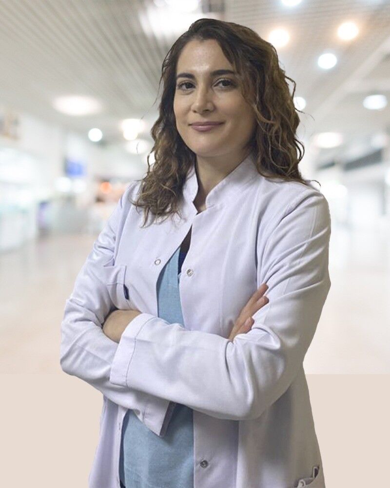 Uz. Dr. Ebru Hacer İnan