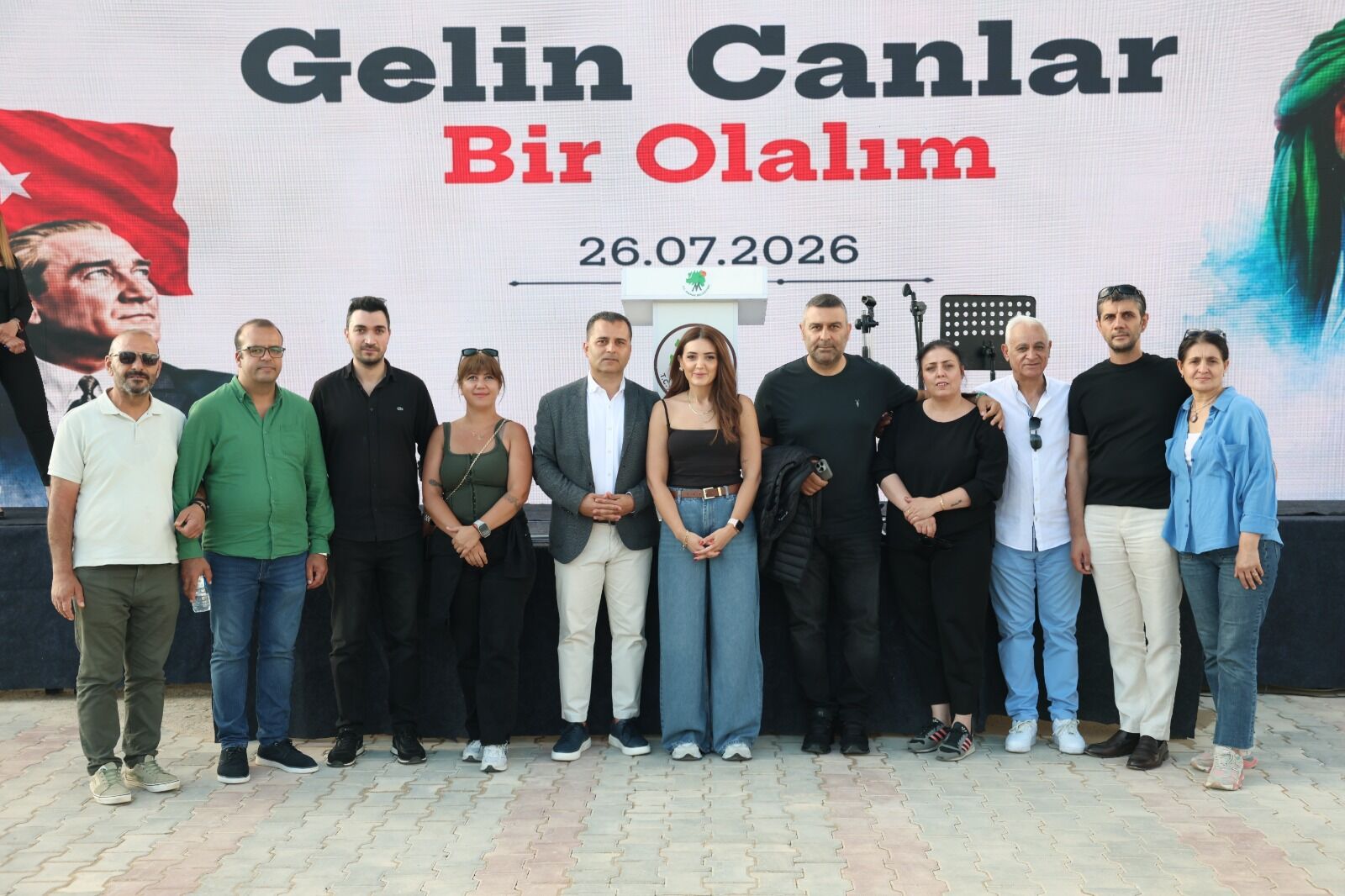 Kerbela'nın yasında Mamak’ta kardeşlik buluşması - 4