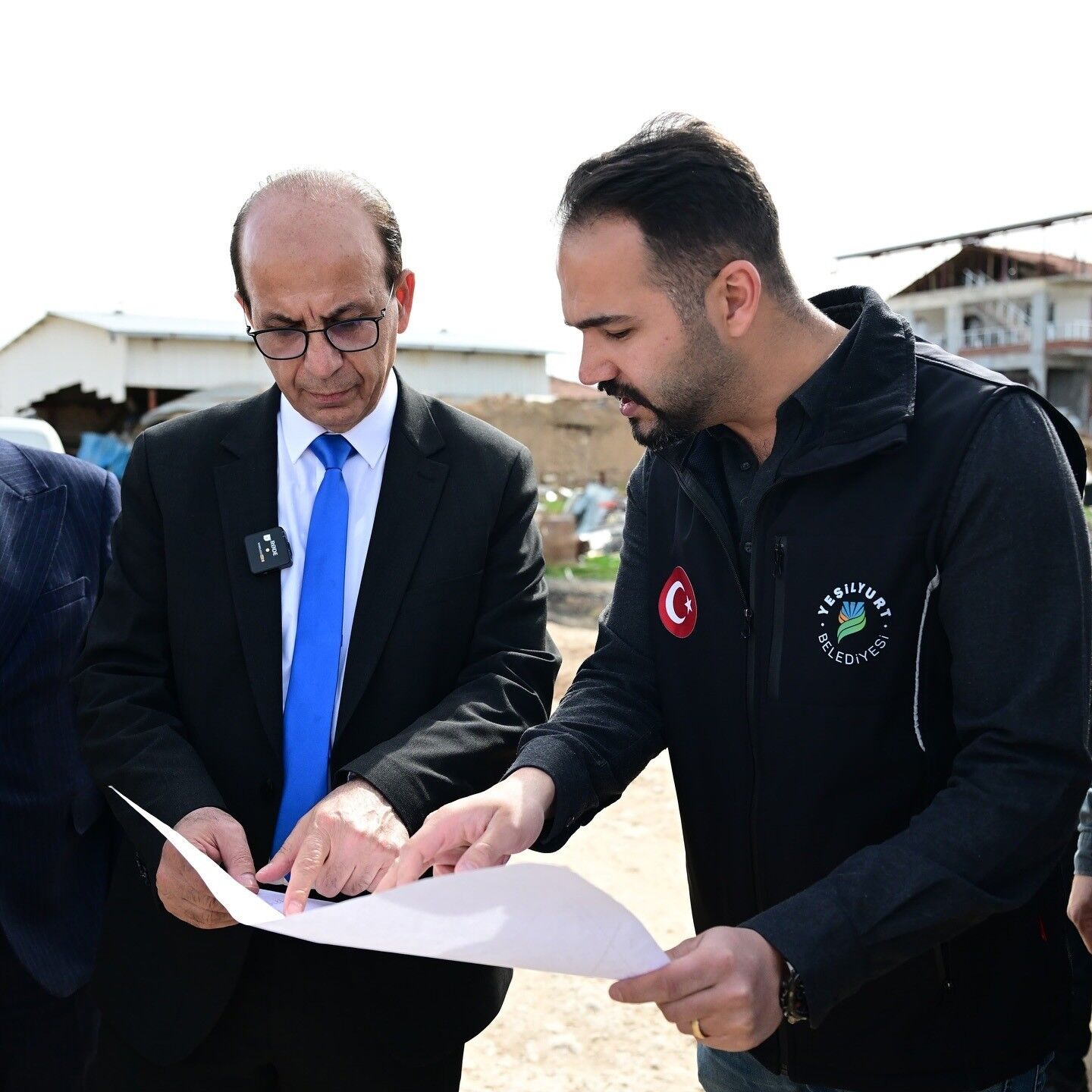 Yeşilyurt'ta Yerinde Dönüşüm Başvuruları Tamamlandı (1)