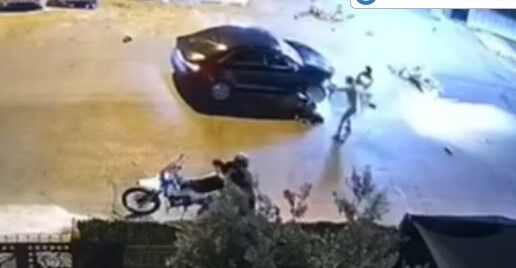 Kazada yaralılara çarpıp kaçtı, dehşet kamerada - 2