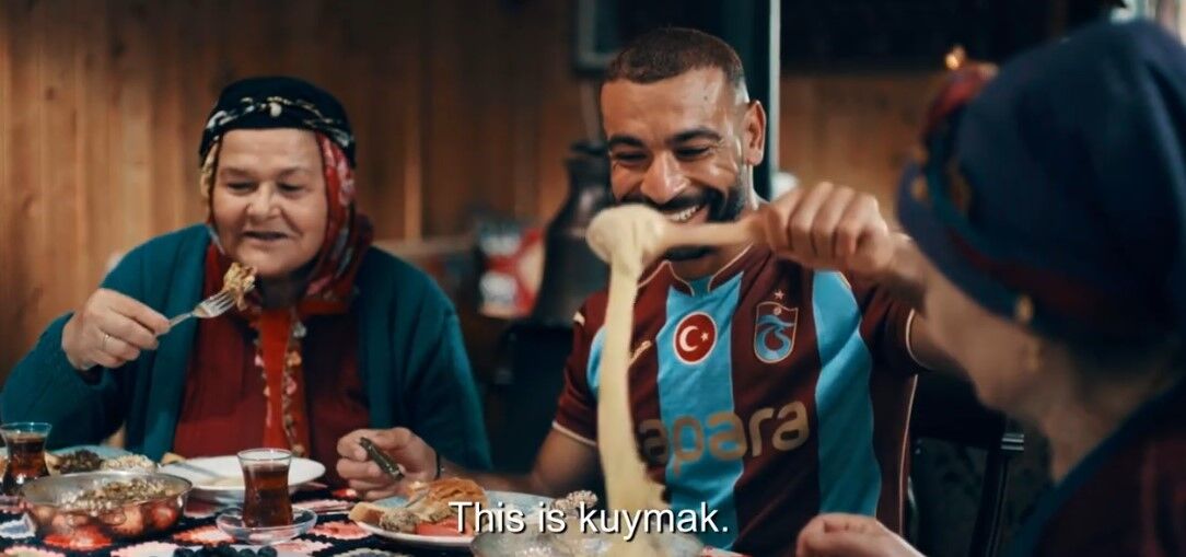 Salah Trabzonspor