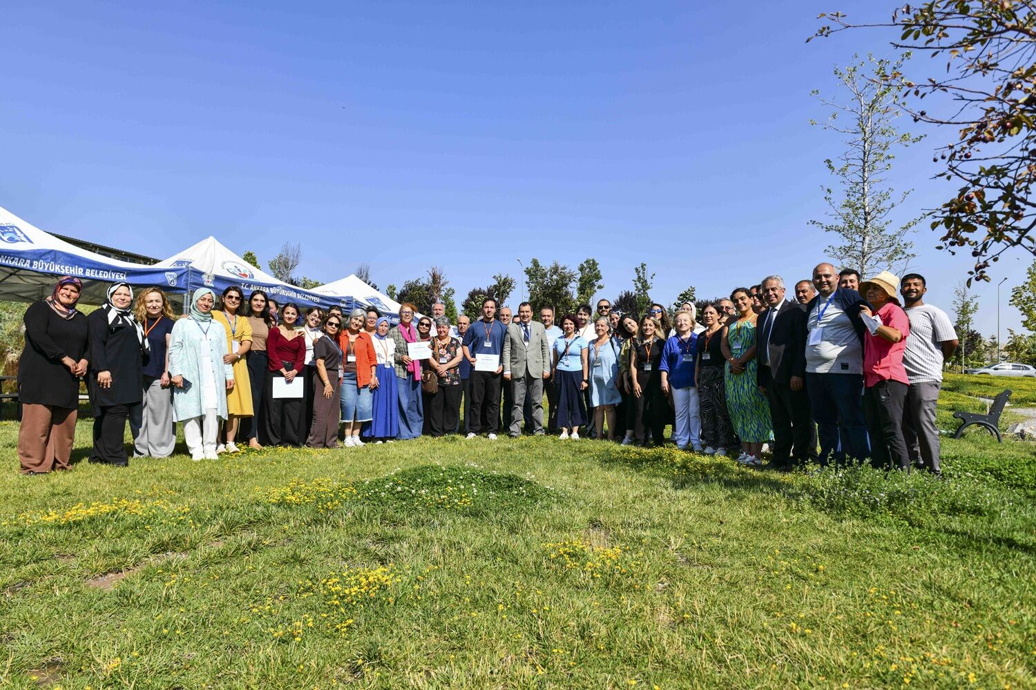 Abb'nin Tıbbi Aromatik Bitki Kursu Tamamlandı (2)