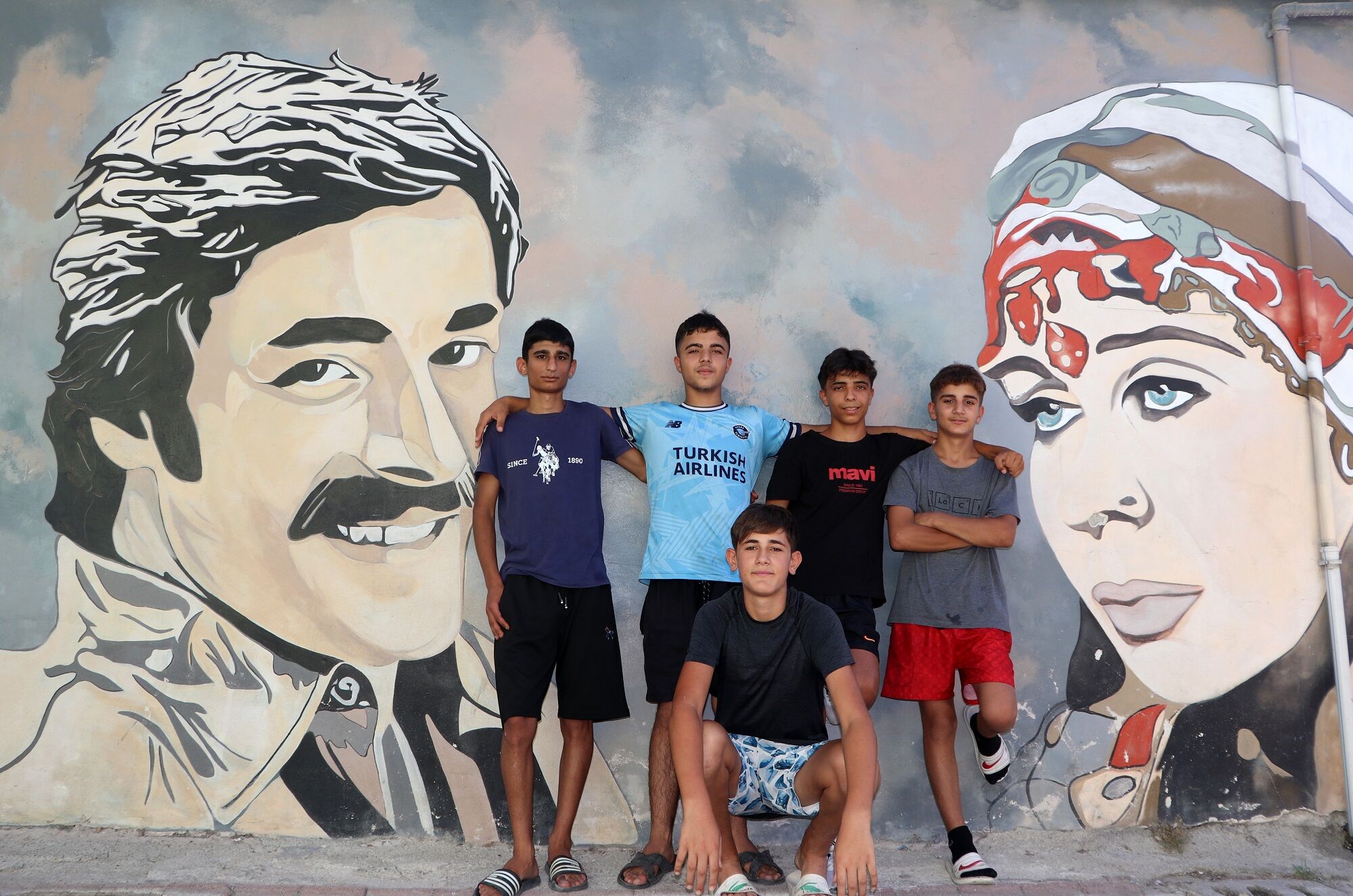Adana Sanat Sokağı (1)