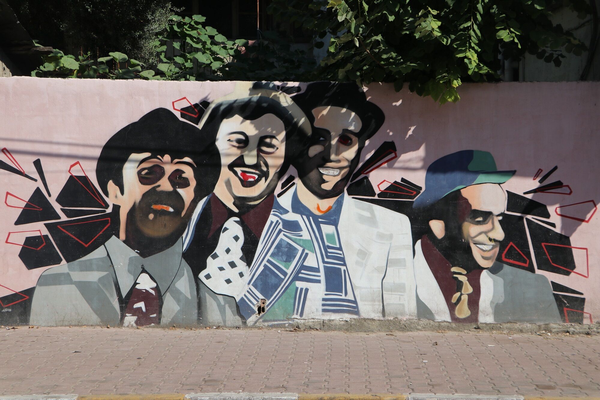 Adana Sanat Sokağı (2)