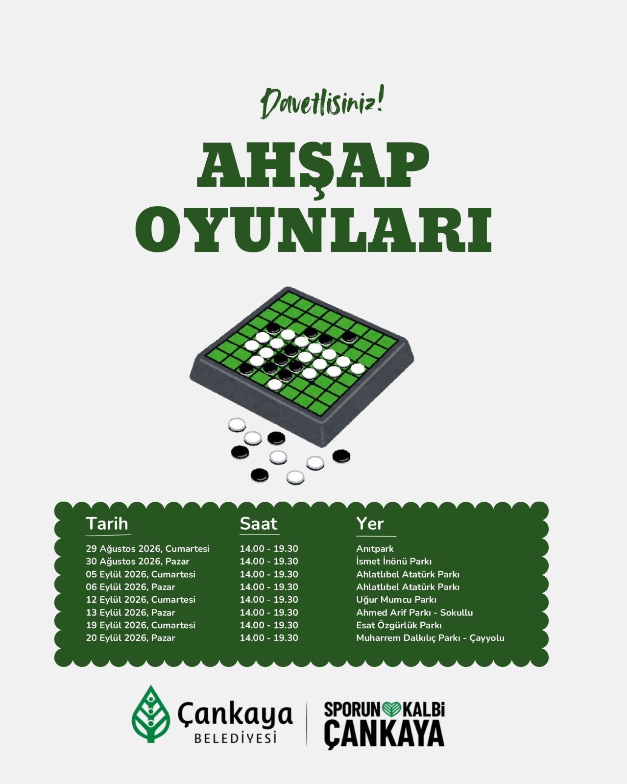 Ahşap Oyunlar (1)