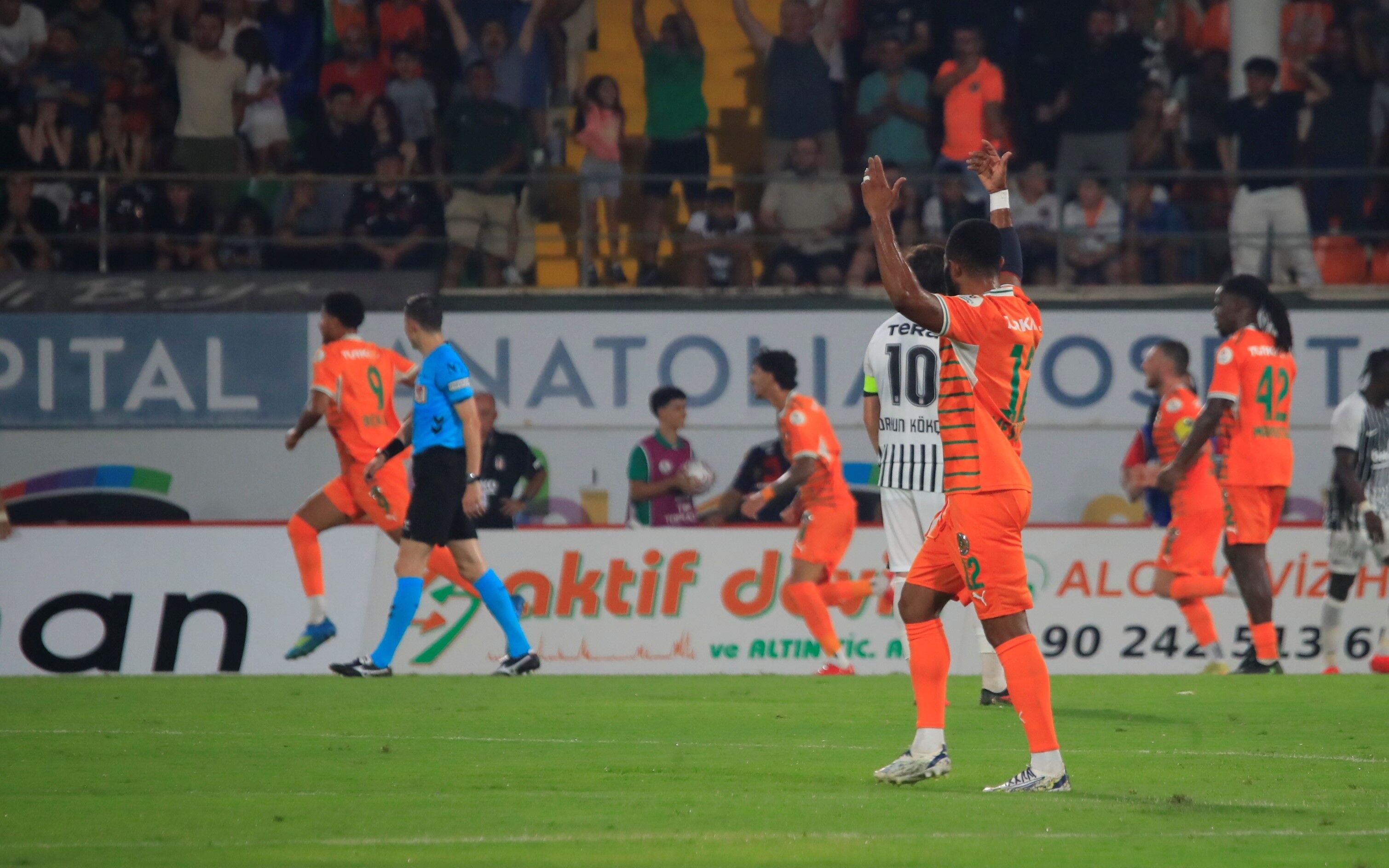 Alanyaspor Beşiktaş (2)