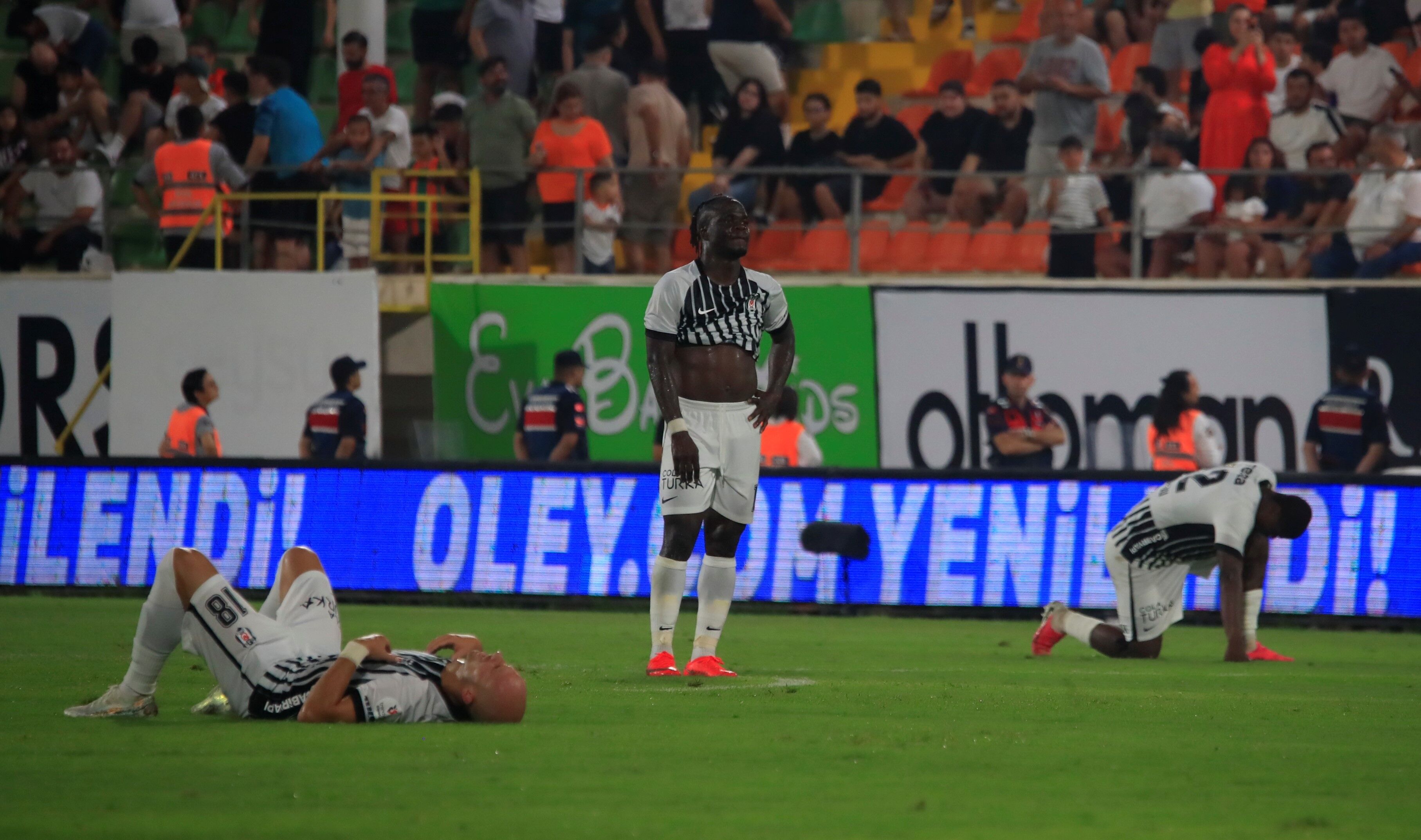 Alanyaspor Beşiktaş (3)