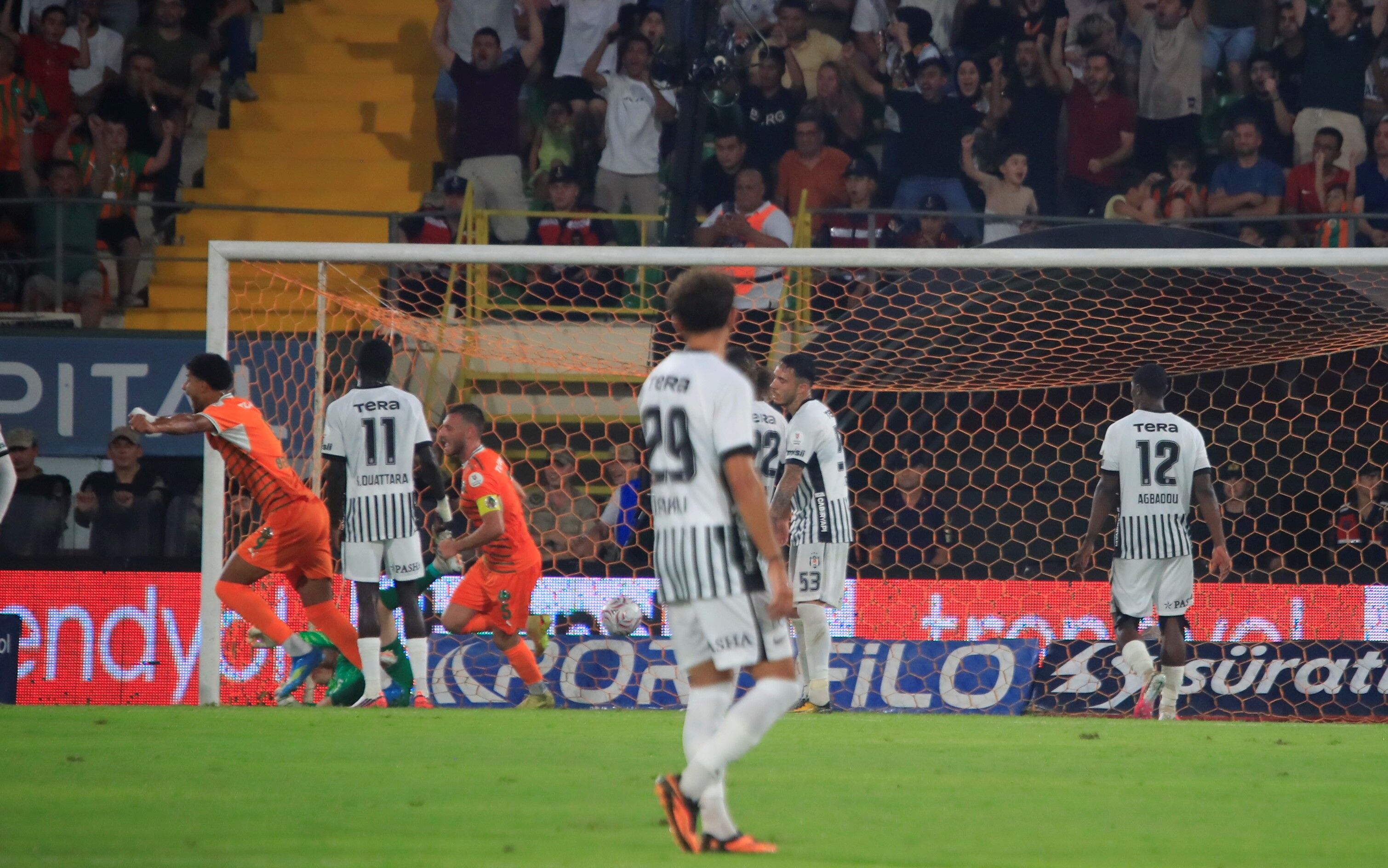 Alanyaspor Beşiktaş (4)