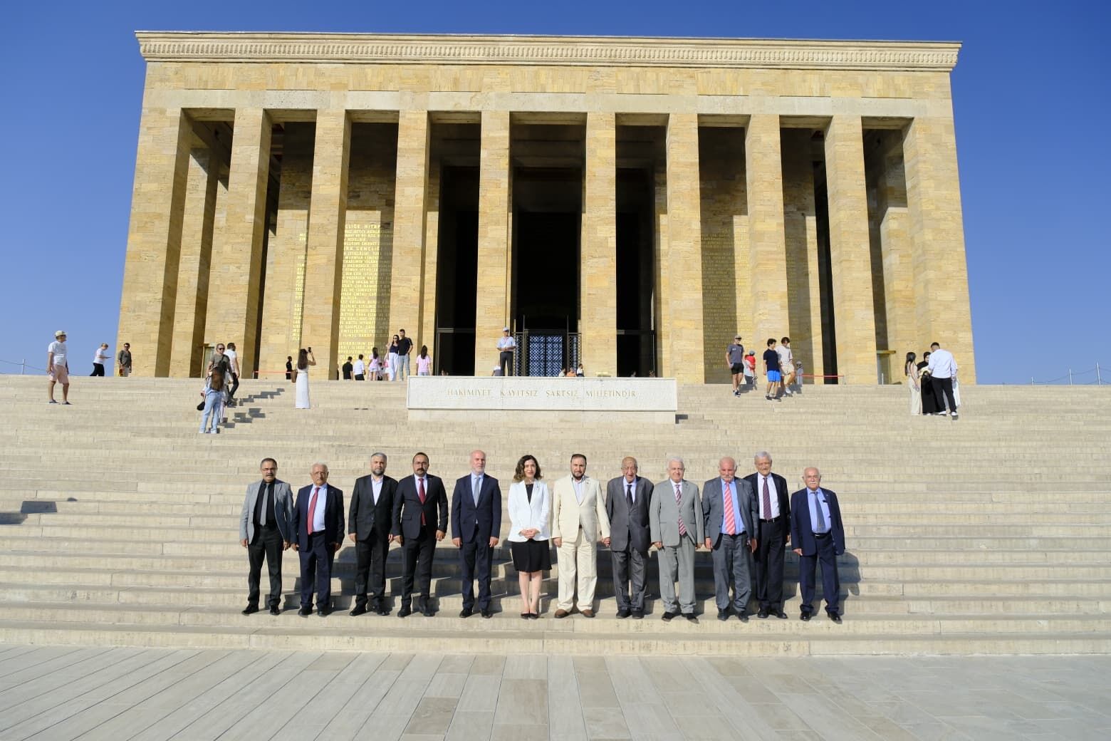 Alevi Bektaşi Danışma Kurulu Ilk Kez Toplandı (1)