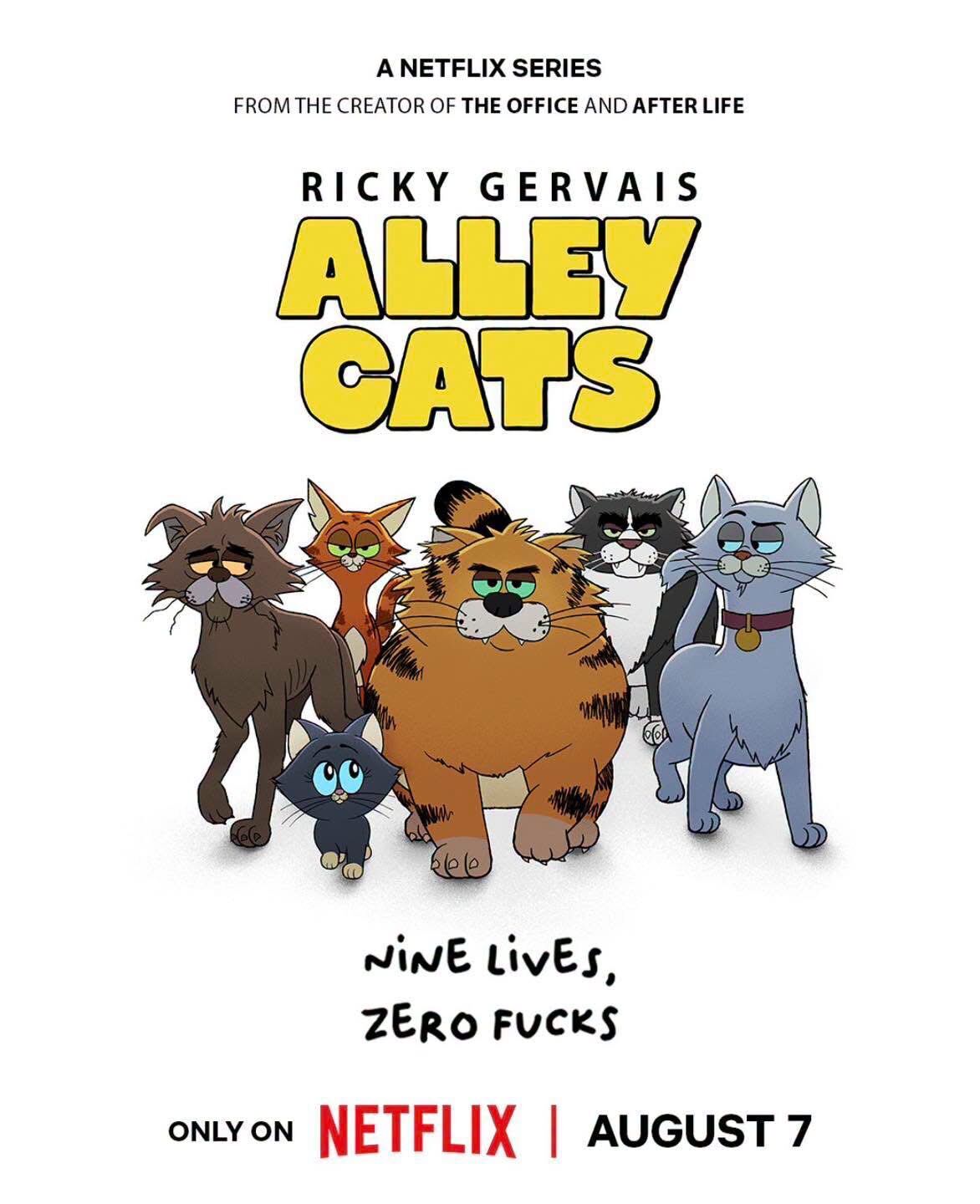 Alley Cats (3)