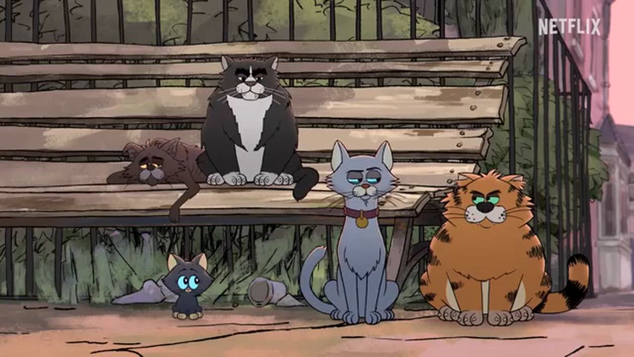 Alley Cats (4)