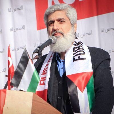 Alparsaln Kuytul