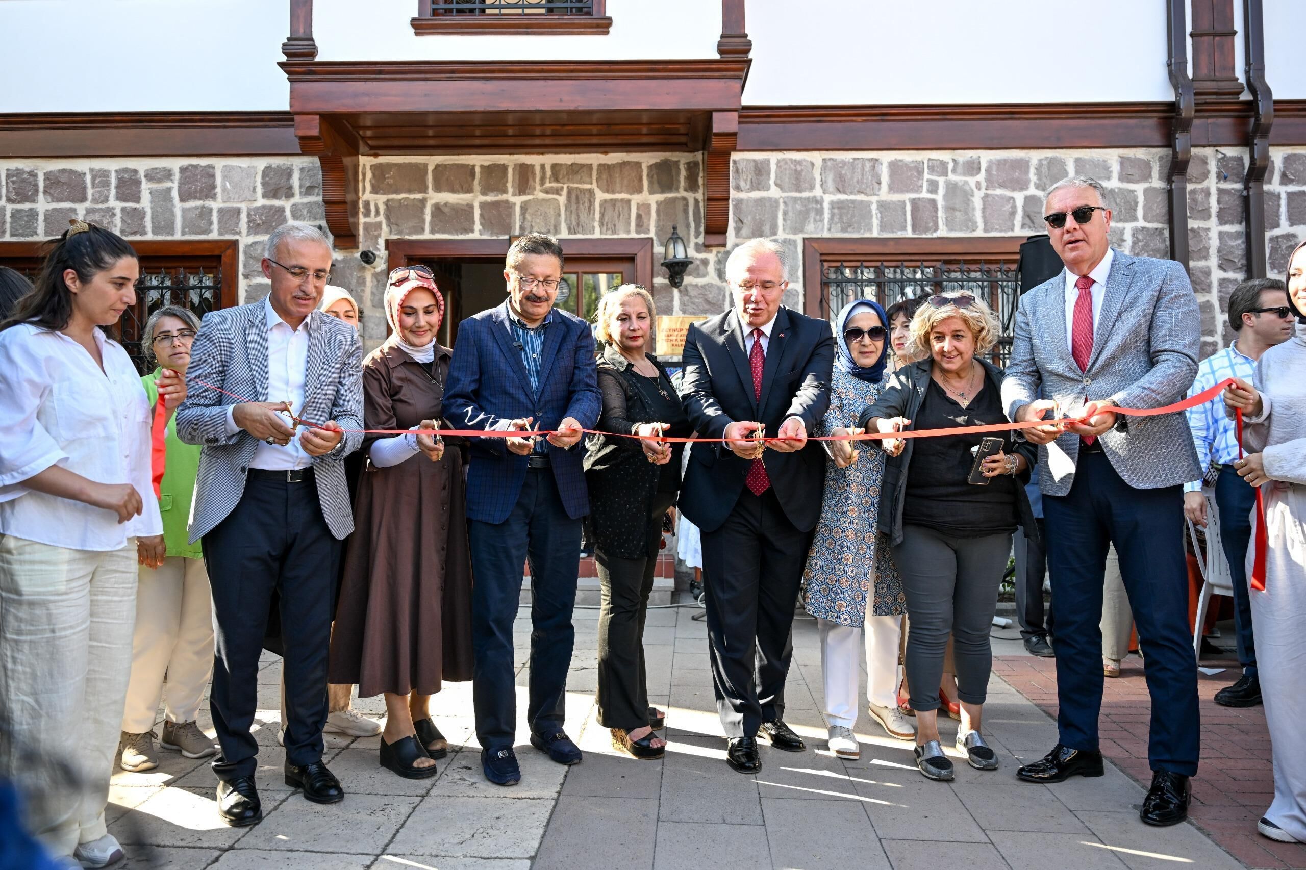 Altindağ’da “Sanat Sokakta” (1)