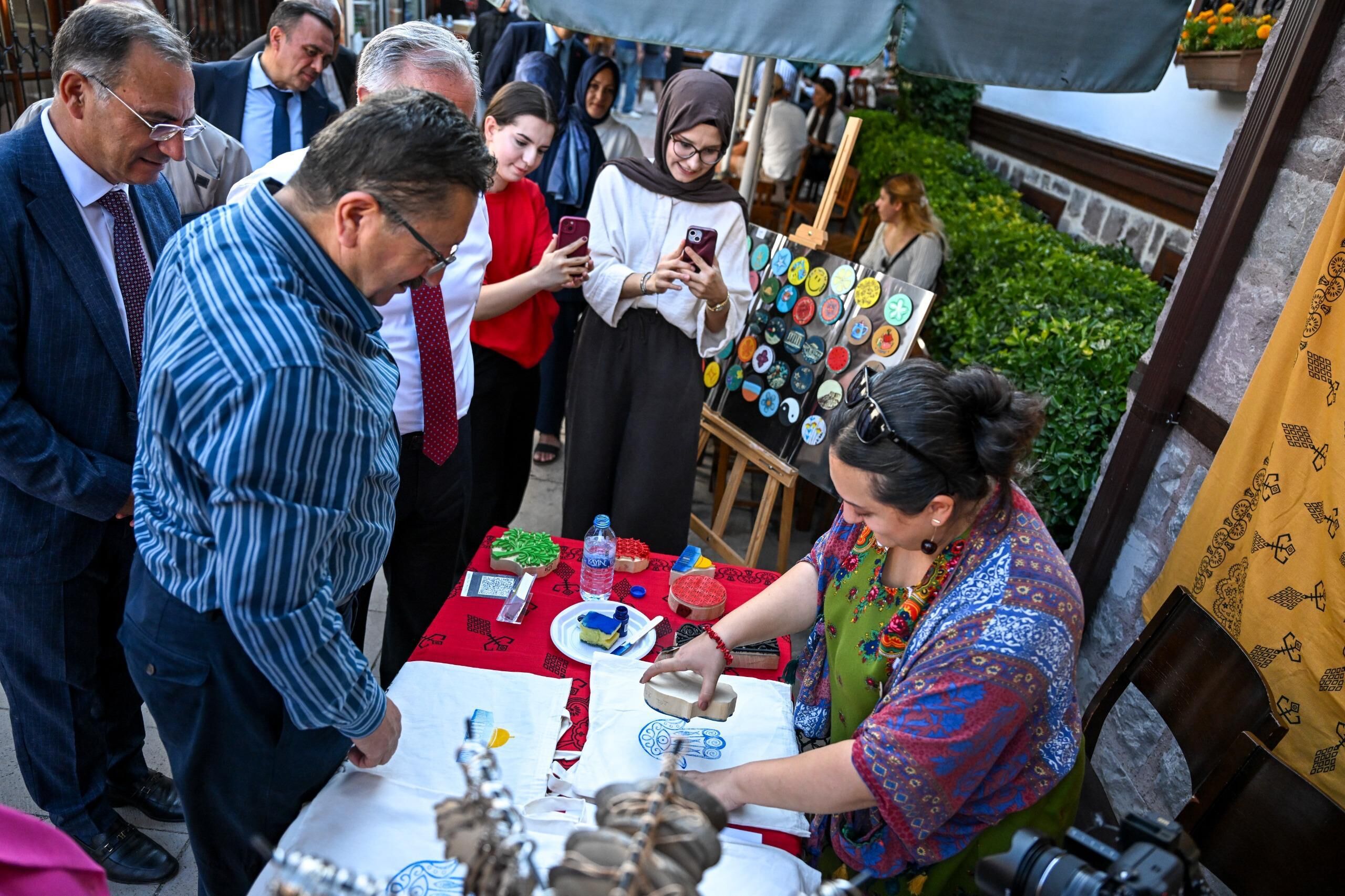Altindağ’da “Sanat Sokakta” (6)