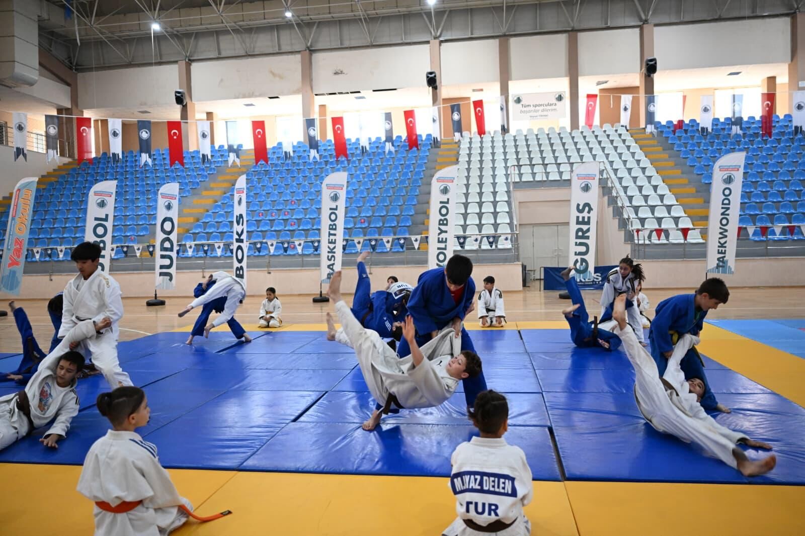 Altindağ’da Yaz Okullari Sona Erdi̇ (5)